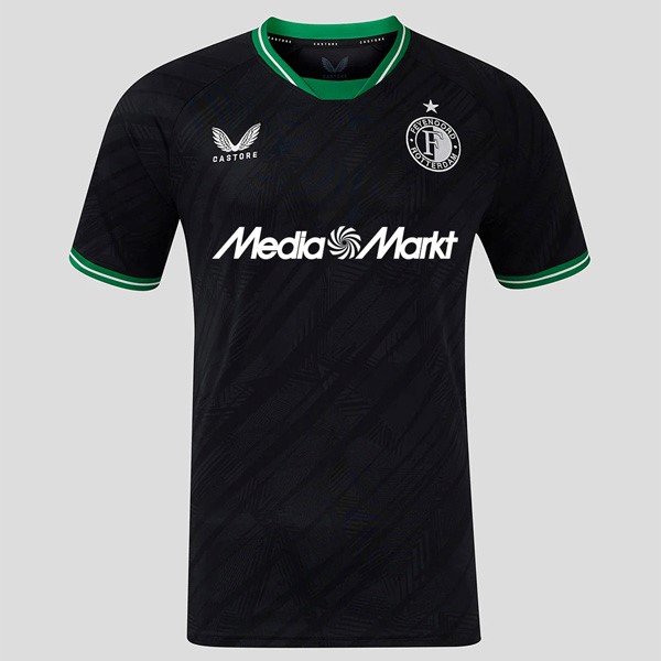 Tailandia Camiseta Feyenoord 2nd 2024-2025